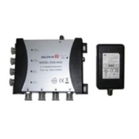 Homevision Technology Multi Switch 4 in 4 out DGS4404A